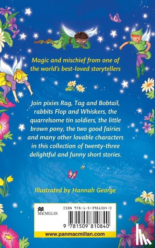 Blyton, Enid - Rag, Tag and Bobtail and other Magical Stories