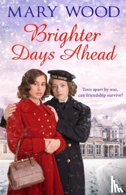 Wood, Mary - Brighter Days Ahead