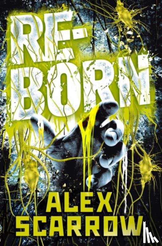 Scarrow, Alex - REBORN