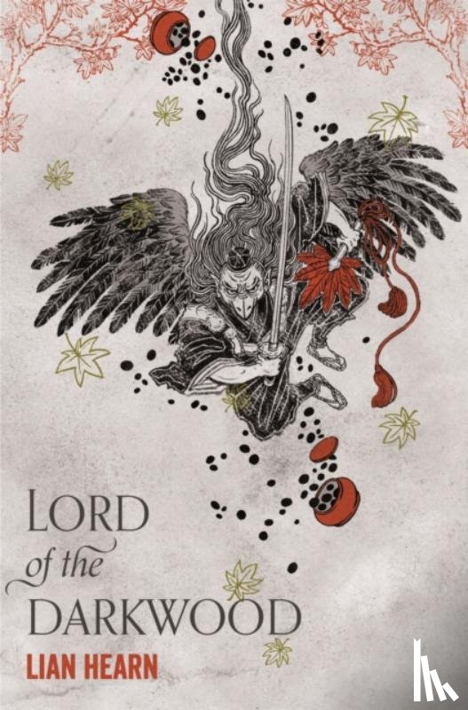 Hearn, Lian - Lord of the Darkwood