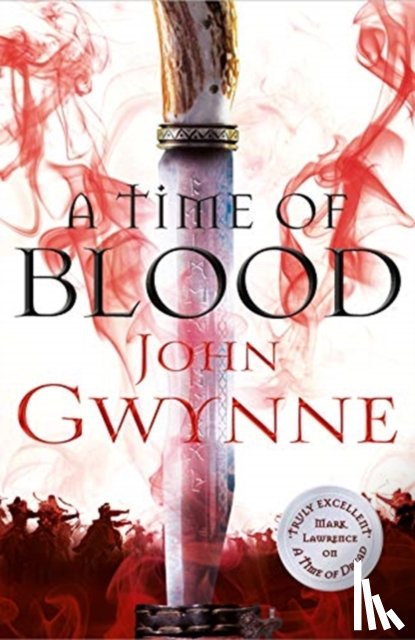 Gwynne, John - A Time of Blood