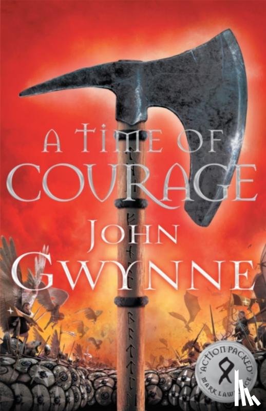 Gwynne, John - A Time of Courage