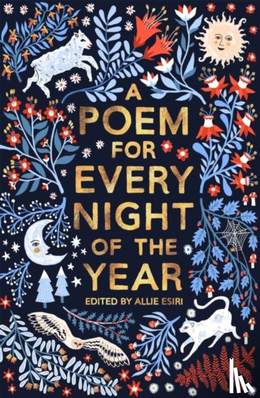 Esiri, Allie - A Poem for Every Night of the Year