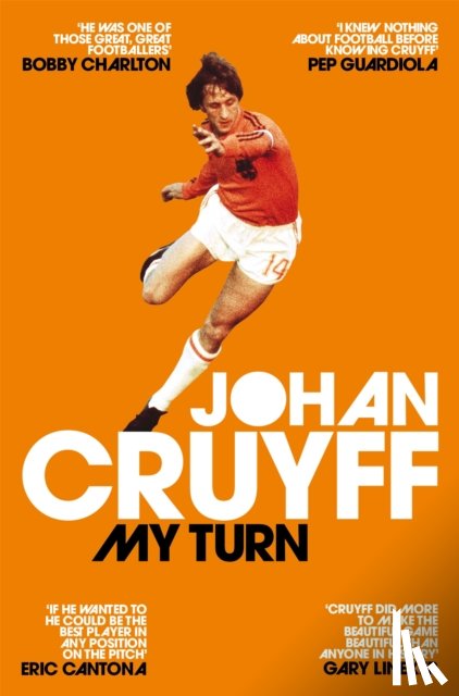 Cruyff, Johan - My Turn: The Autobiography