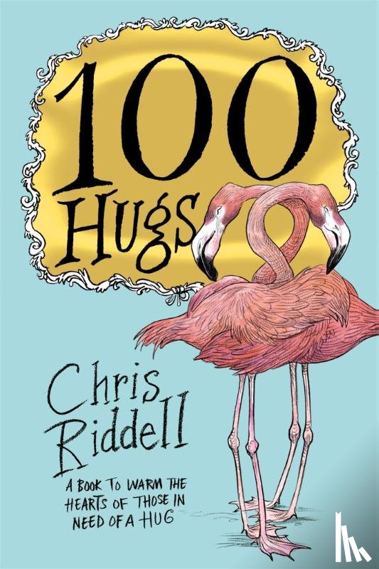 Riddell, Chris - 100 Hugs