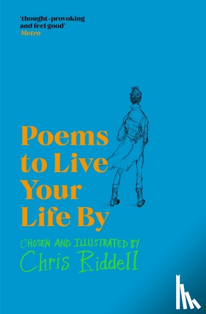 Riddell, Chris - Poems to Live Your Life By
