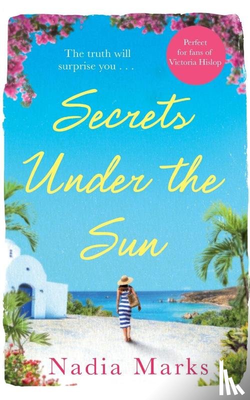 Marks, Nadia - Secrets Under the Sun