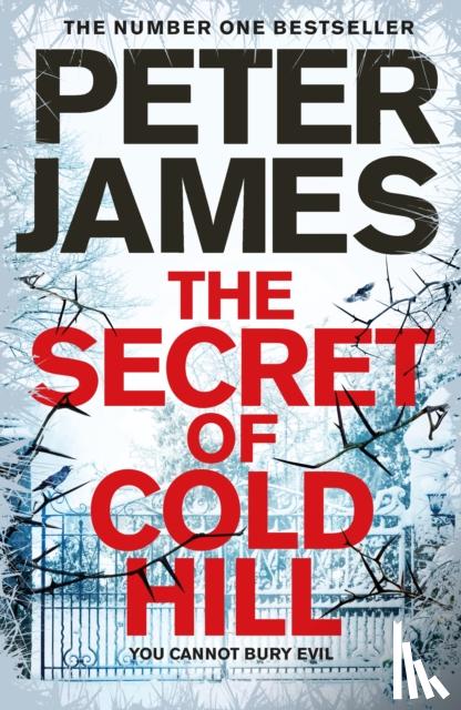 James, Peter - Secret of Cold Hill