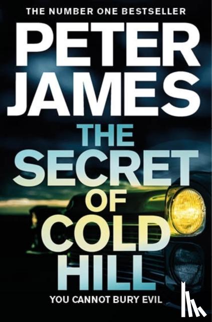 James, Peter - The Secret of Cold Hill