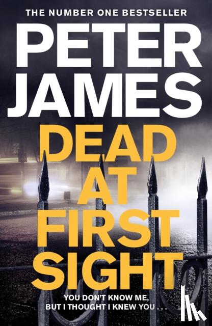 James, Peter - Dead at First Sight