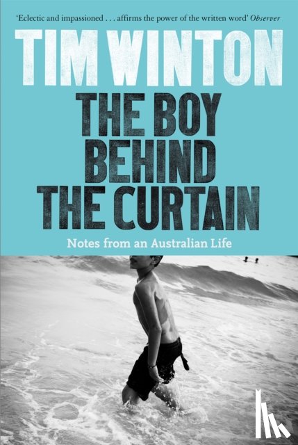 Winton, Tim - The Boy Behind the Curtain