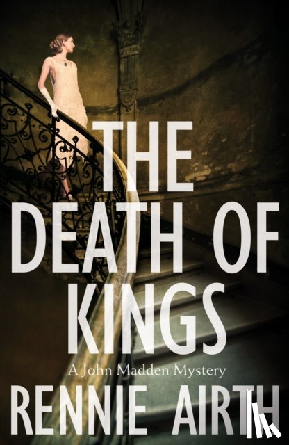 Airth, Rennie - The Death of Kings