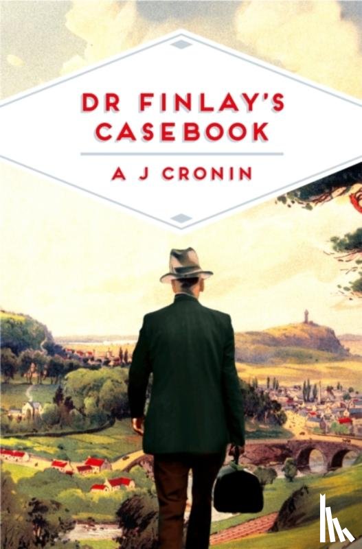 Cronin, A. J. - Dr Finlay's Casebook