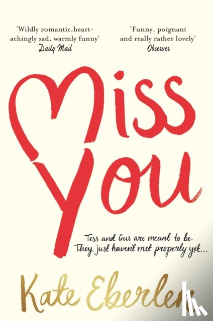 Eberlen, Kate - Miss You