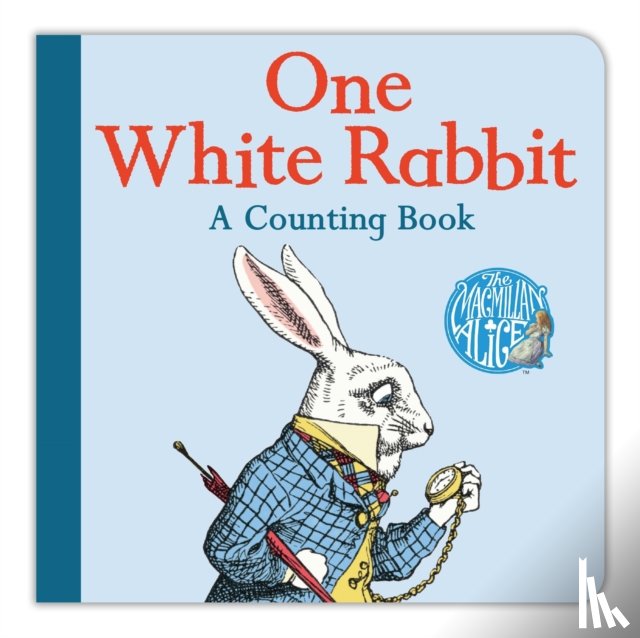 Carroll, Lewis - One White Rabbit: A Counting Book