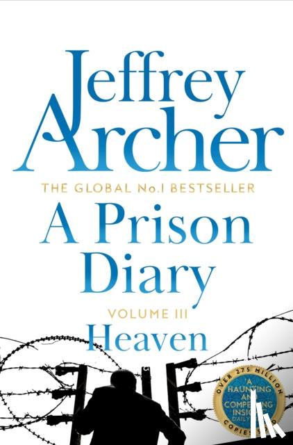 Archer, Jeffrey - Prison Diary Volume III