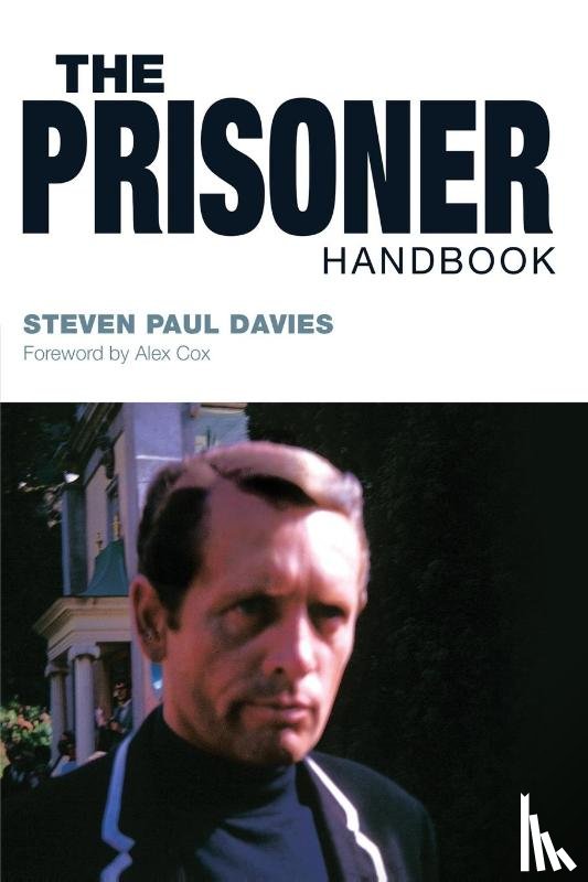 Paul Davies, Steven - The Prisoner Handbook