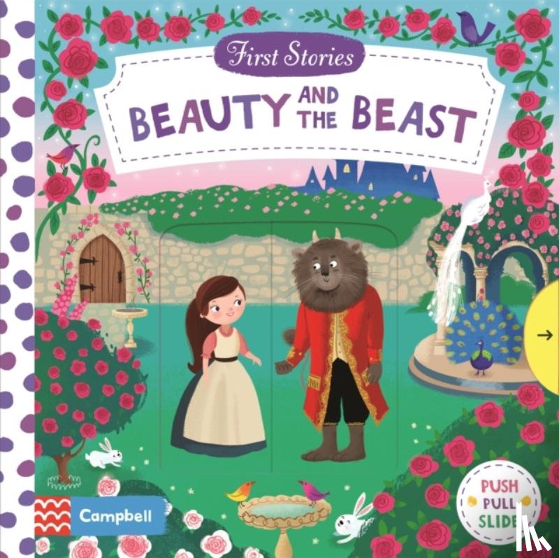 Books, Campbell - Beauty and the Beast