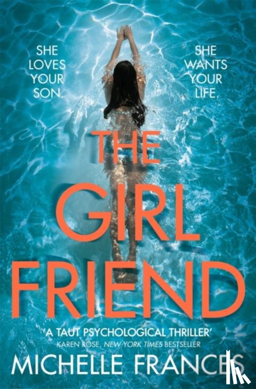 Frances, Michelle - The Girlfriend