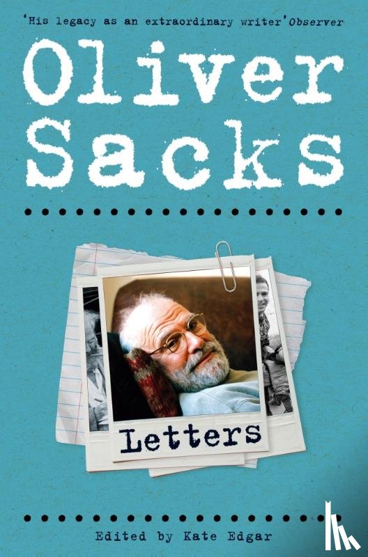 Sacks, Oliver - Letters