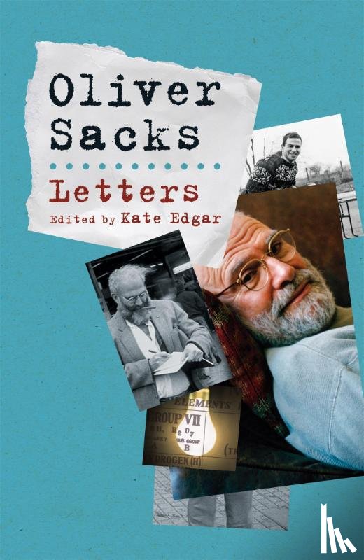 Sacks, Oliver - Letters