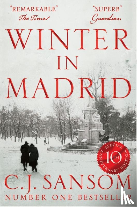 Sansom, C. J. - Winter in Madrid