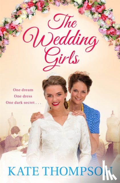 Thompson, Kate - The Wedding Girls