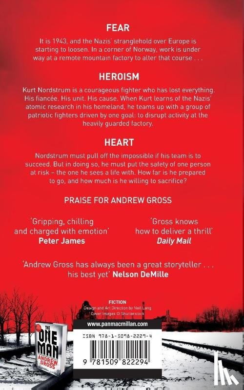 Gross, Andrew - The Spy