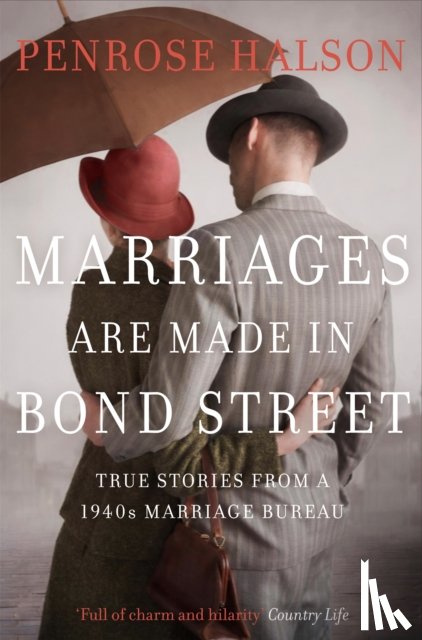 Halson, Penrose - Marriages Are Made in Bond Street