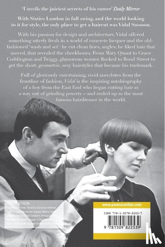 Sassoon, Vidal - Vidal