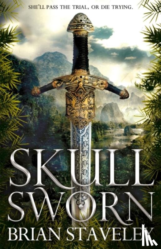 Staveley, Brian - Skullsworn