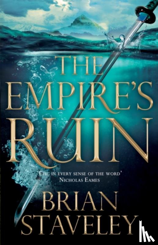 Staveley, Brian - The Empire's Ruin