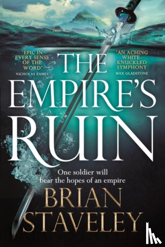 Staveley, Brian - The Empire's Ruin