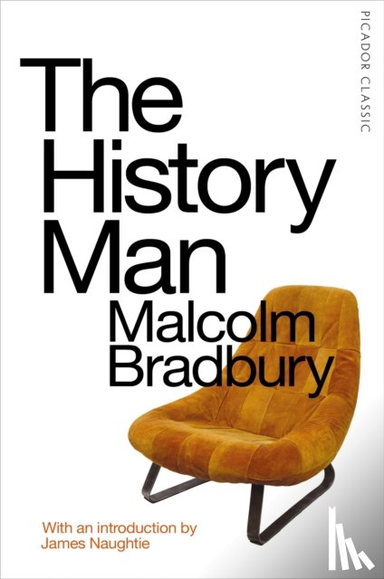 Bradbury, Malcolm - The History Man