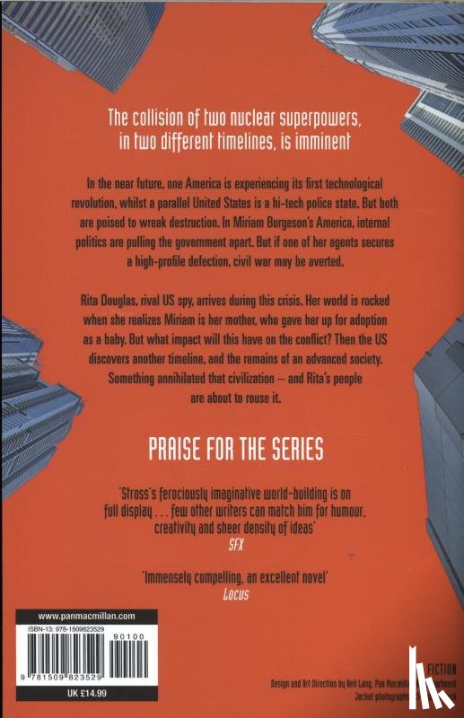 Stross, Charles - Dark State