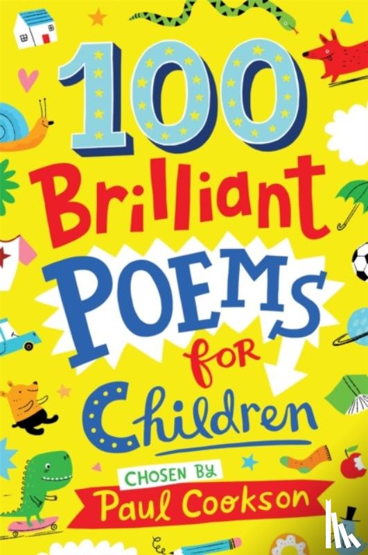 Cookson, Paul - 100 Brilliant Poems For Children