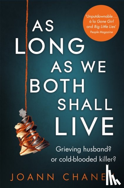 Chaney, JoAnn - As Long As We Both Shall Live