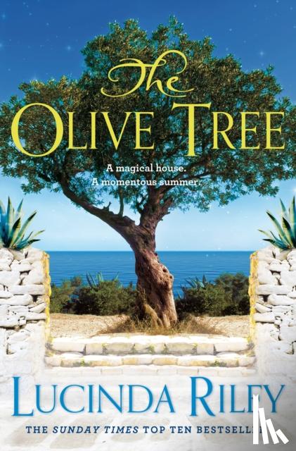 Riley, Lucinda - The Olive Tree