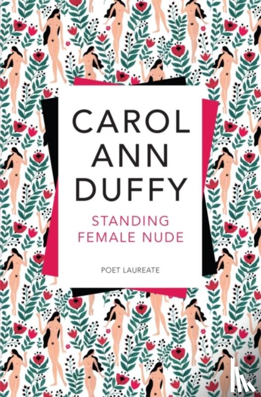 Duffy DBE, Carol Ann - Standing Female Nude