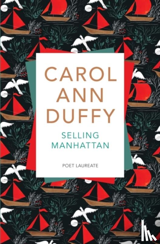 Duffy DBE, Carol Ann - Selling Manhattan