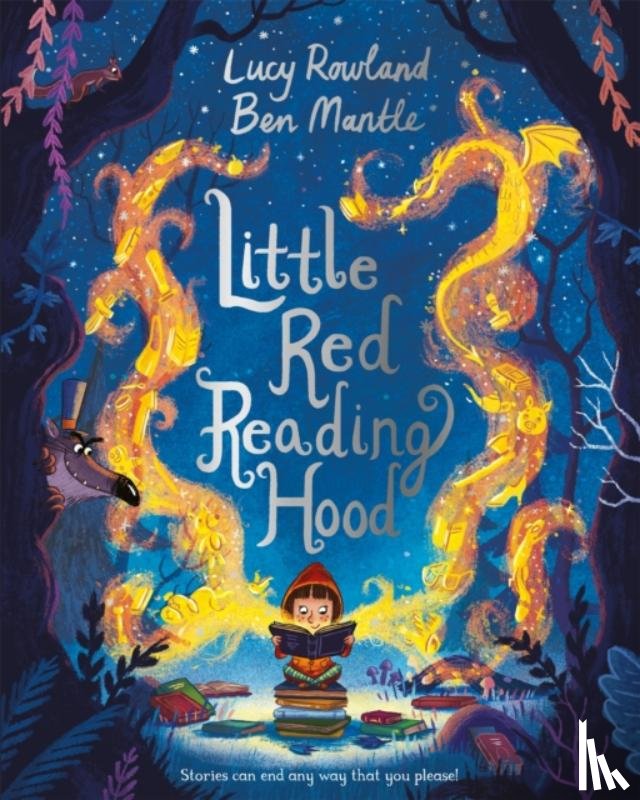 Rowland, Lucy - Little Red Reading Hood
