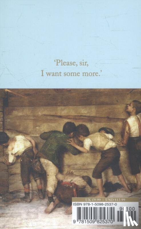 Dickens, Charles - Oliver Twist