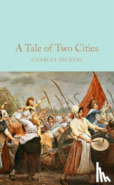 Dickens, Charles - A Tale of Two Cities
