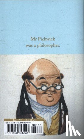 Dickens, Charles - The Pickwick Papers