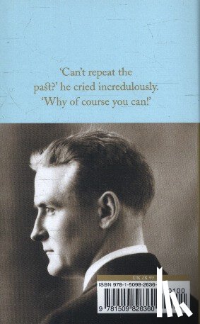 Scott Fitzgerald, F. - The Great Gatsby