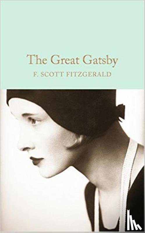 Fitzgerald, F  Scott - Great Gatsby