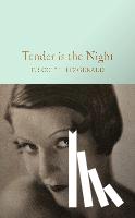 Scott Fitzgerald, F. - Tender is the Night