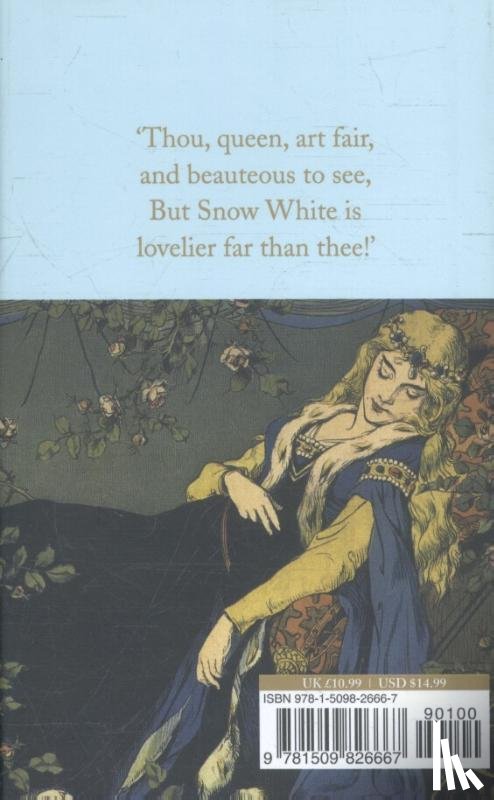 Grimm, Brothers - Grimms' Fairy Tales