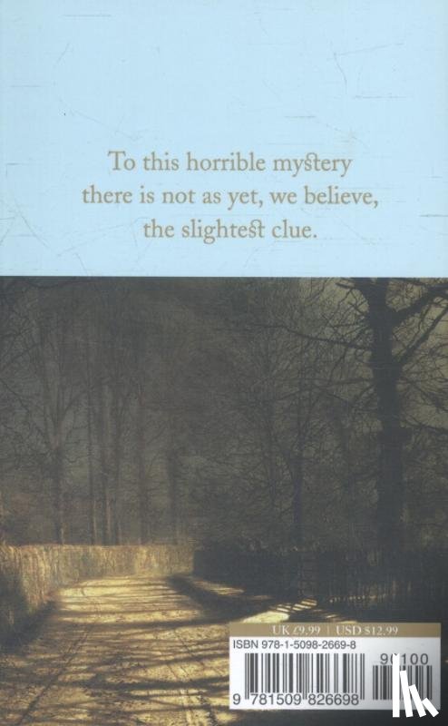 Allan Poe, Edgar - Tales of Mystery and Imagination