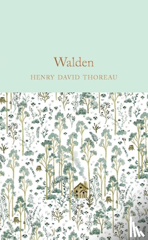 Thoreau, Henry David - Walden